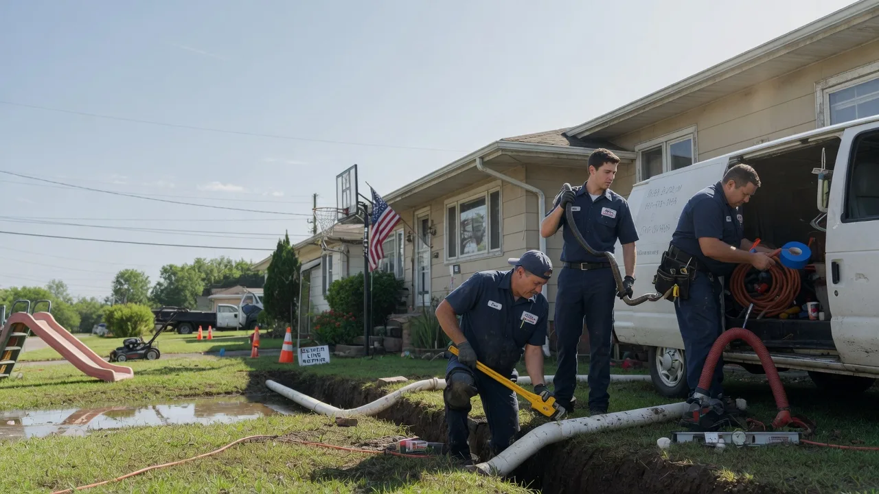 Toilet Installation in Decatur, TN near me